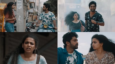 Heartiley Battery trailer: A woman who invents a love meter faces unexpected twists in her own love story