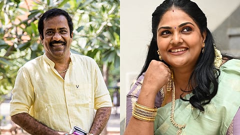 Charle: Success is when directors think of me while writing characters