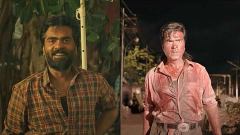 Arasan, Vetri Maaran-Silambarasan TR's film, commences production