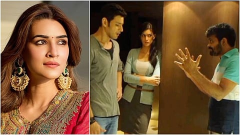 Kriti Sanon recalls why Sukumar cast her in Mahesh Babu starrer 1: Nenokkadine