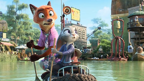 Zootopia 2 inches towards the $1 billion mark within two weeks of release