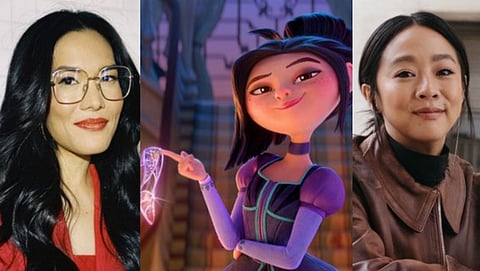 Ali Wong and Stephanie Hsu to voice Cinderella's step-sisters in Netflix animated film Steps