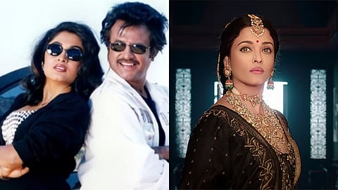 Rajinikanth: Padayappa's Neelambari is inspired by Nandhini from Ponniyin Selvan