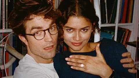 The first look poster of The Drama