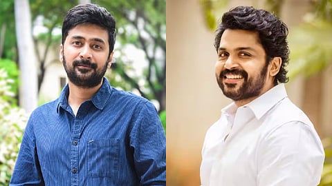 Rahul Ravindran in talks with Karthi for a film