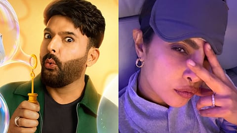 Release date of The Great Indian Kapil Show season 4 out