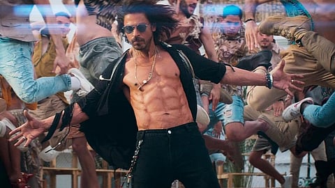 Pathaan 2 confirmed at real estate event attended by Shah Rukh Khan