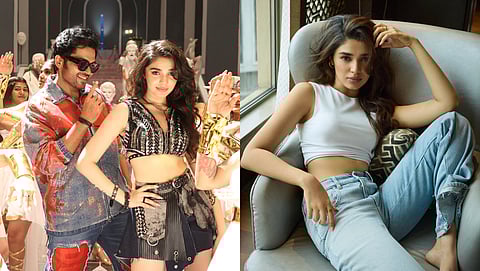 Krithi Shetty: 'Vaa Vaathiyaar will introduce MGR's aura and legacy to a new generation'