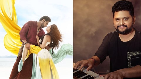 The Devil still; Ajaneesh Loknath