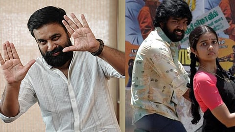 M Sasikumar: 'Kangal Irandal' was not in first Subramaniapuram script