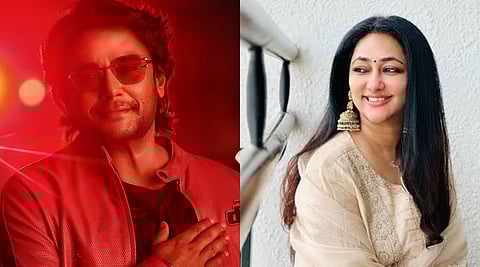 Darshan’s wife Vijayalakshmi calls The Devil 'a celebration of cinema'