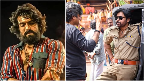 Ram Charan’s Peddi eyeing a new release date: reports