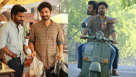 Priyanshu Painyuli’s heartfelt tribute moves Dhanush: 'Was a joy working with you…'