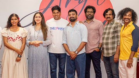 Arya's next announced; production to begin soon