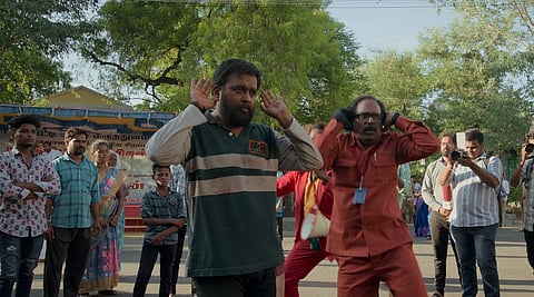 'Raasathi Raasa' from Sasikumar's My Lord is a one-shot lament