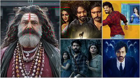 Akhanda 2's release plans impact many other films like Mowgli, Eesha, and Psych Siddhartha