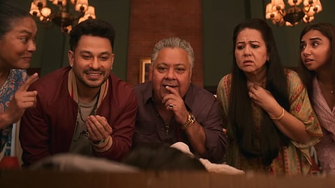 Single Papa Series Review: Kunal Kemmu’s family-comedy doesn’t always hit the right notes but plays from the heart