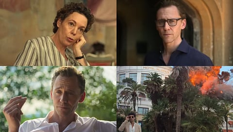Tom Hiddleston returns to a web of betrayal and global intrigue in The Night Manager season 2 trailer