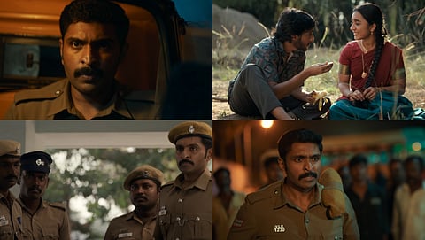 Sirai trailer: Vikram Prabhu fails to keep a convict in custody a day before he is to be produced in court