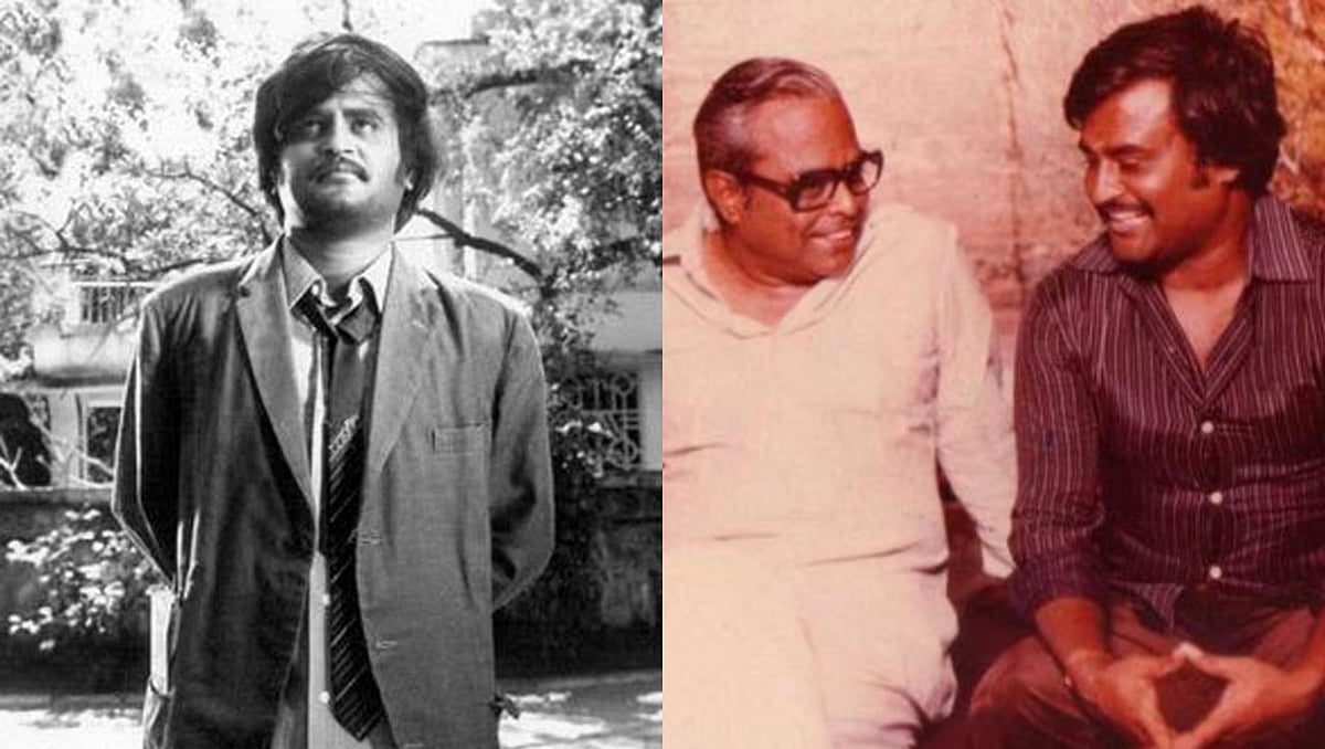 How Shivaji Rao Gaikwad became Rajinikanth: The story behind naming the ...