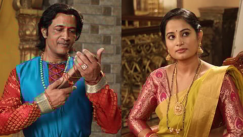 Kishore-Baraguru Ramachandrappa's Mahakavi completes shooting