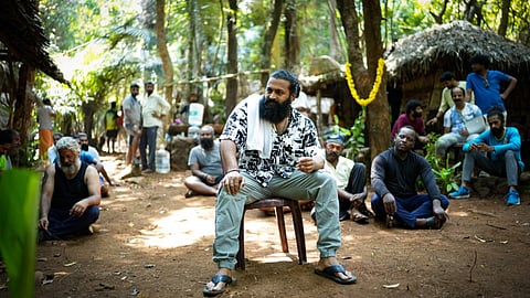 Rishab Shetty offers a look back at the earliest Kantara: Chapter 1 preparations