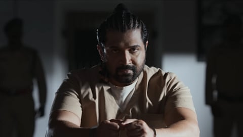 'Dark Theme' from Arun Vijay's Retta Thala is sinister yet slick