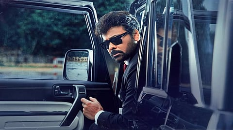 Exclusive: Chiranjeevi to play an NIA agent in Mana Shankara Vara Prasad Garu