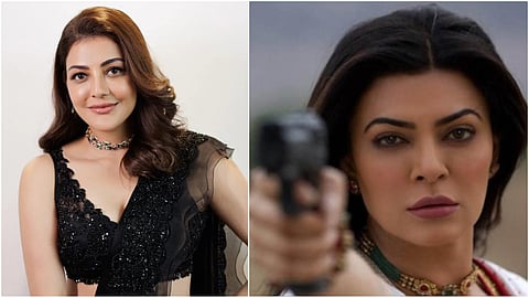 Kajal Aggarwal on headlining Aarya adaptation: South Industry gave me a home