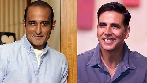 Bhagam Bhag 2: Akshaye Khanna; Akshay Kumar