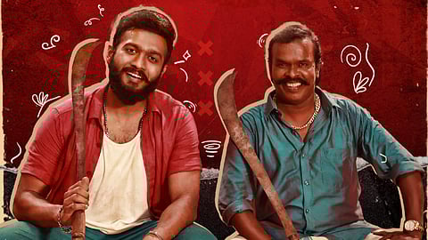 Anthony Daasan sings and appears in ‘Happy Birthday’ song from Suni’s Devaru Ruju Madidanu 