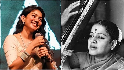 Sai Pallavi to headline MS Subbalakshmi biopic: reports