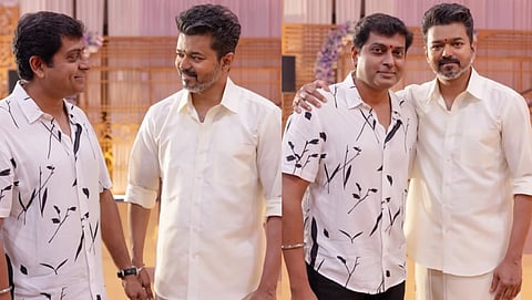 Narain on Jana Nayagan: 'I share an important scene with Vijay sir and…'