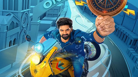 Sree Vishnu's next gets a title and release window