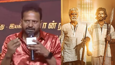 Ponram on Kombuseevi's story: 'I got inspired by an incident I saw in the Vaigai dam…'