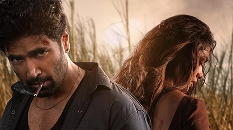 Adivi Sesh-Mrunal Thakur’s Dacoit teaser to be out on this date