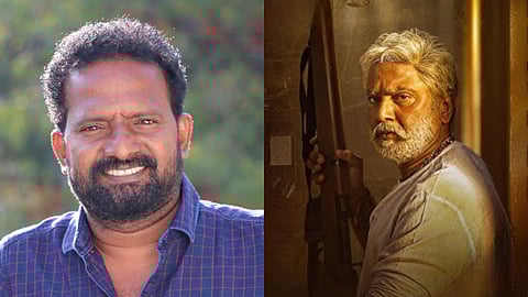 Exclusive|Ponram discusses Sarathkumar's childlike nature and Kombuseevi element's placement