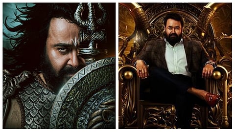 Geetha Film Distributors to release Mohanlal’s epic saga Vrusshabha in Telugu