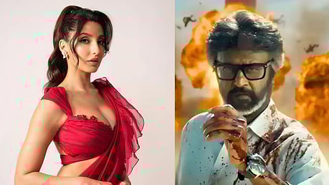 Nora Fatehi to appear in a dance number in Rajinikanth's Jailer 2?