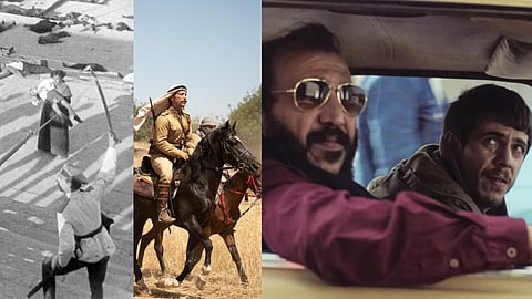 Centre faces flak for non-screening of films at IFFK