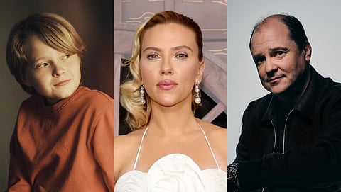 Jacobi Jupe boards Mike Flanagan’s standalone Exorcist film opposite Scarlett Johansson