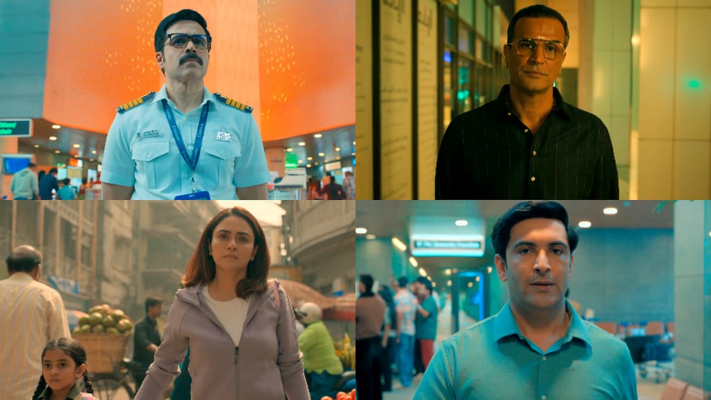 Taskaree Teaser: Emraan Hashmi is a customs officer determined to crack ...