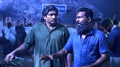 Vijay Sethupathi on Vetri Maaran: 'His intelligence and care are very deep'