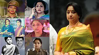 Lakshmi's strong stance: Six films of the Padayappa powerhouse