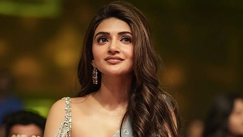 Sreeleela asks netizens to stop spreading "AI-generated nonsense"