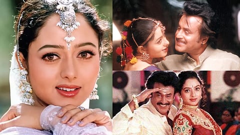 Throwback: Soundarya recalls working with Rajinikanth in Padayappa and Arunachalam: 'He is a down to earth person...'