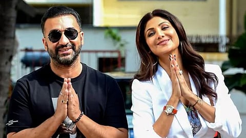 Raj Kundra and Shilpa Shetty Mumbai charged with cheating in Rs 60-crore fraud case