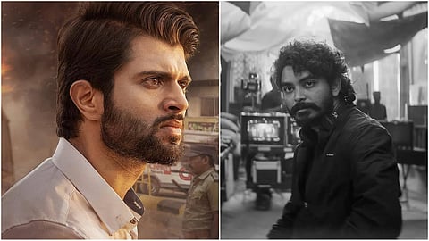 Vijay Deverakonda to play an ‘angry, wounded, flawed’ man in SVC59; title glimpse out on his date