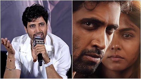 Adivi Sesh: Doing two passion projects at once was a mistake