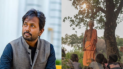 Pranab Aich: Nanda Master’nka Chatasali is my love letter to Bharath